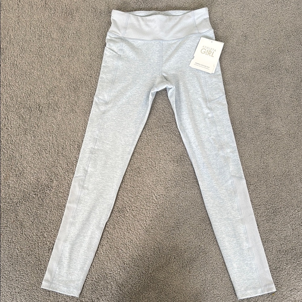 Light blue Leggings
